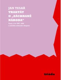 Obálka Traktát o „záchraně národa“