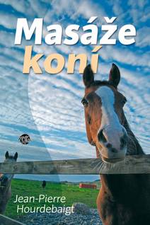Obálka Masáže koní