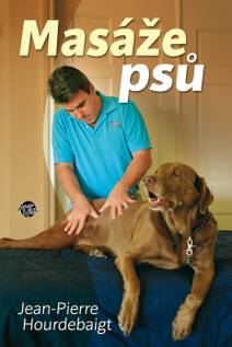 Obálka Masáže psů