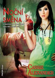 Obálka Noční směna