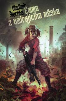 Obálka Emma z umírajícího města