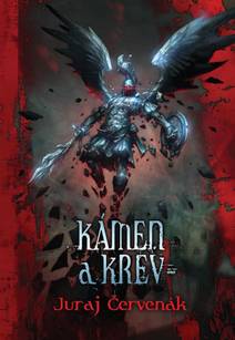Obálka Kámen a krev