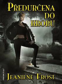 Obálka Předurčena do hrobu