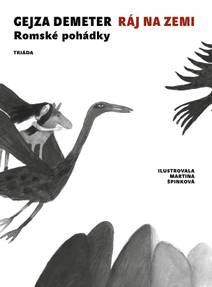 Obálka Ráj na zemi