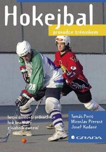 Obálka Hokejbal