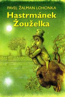 Obálka Hastrmánek Žouželka