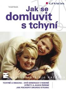 Obálka Jak se domluvit s tchyní
