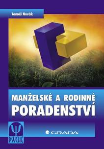 Obálka Manželské a rodinné poradenství