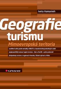 Obálka Geografie turismu
