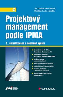 Obálka Projektový management podle IPMA