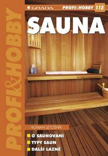 Obálka Sauna