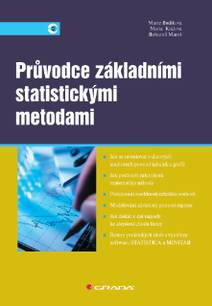 Obálka Průvodce základními statistickými metodami