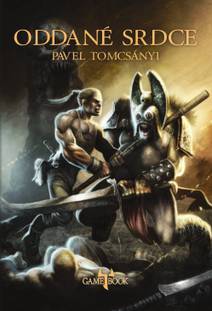 Obálka Oddané srdce
