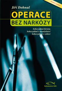 Obálka Operace bez narkózy