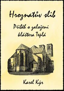 Obálka Hroznatův slib