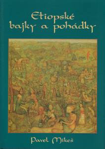 Obálka Etiopské bajky a pohádky