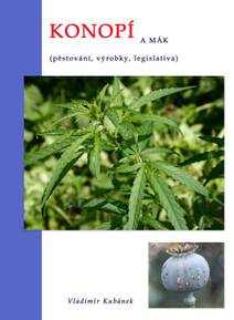 Obálka Konopí a mák