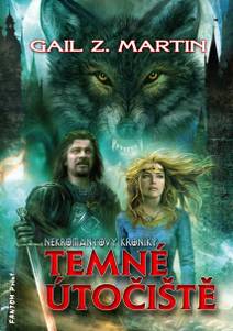 Obálka Temné útočiště