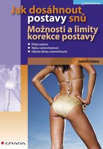 Obálka Jak dosáhnout postavy snů