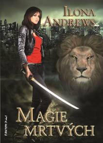Obálka Magie mrtvých