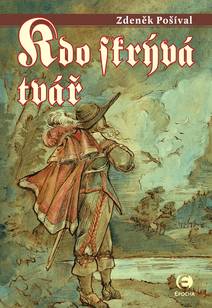 Obálka Kdo skrývá tvář
