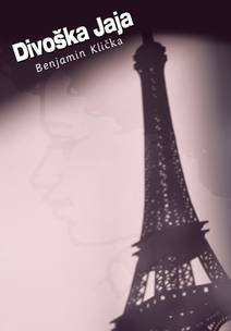 Obálka Divoška Jaja