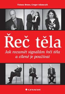 Obálka Řeč těla
