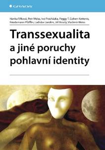 Obálka Transsexualita a jiné poruchy pohlavní identity