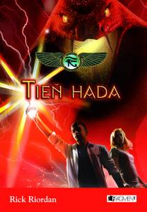 Obálka Kronika Cartera Kana – Tieň hada