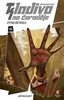 Obálka Výtah do pekla