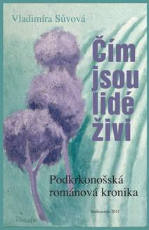 Obálka Čím jsou lidé živi