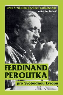Obálka Ferdinand Peroutka pro Svobodnou Evropu