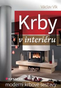 Obálka Krby v interiéru