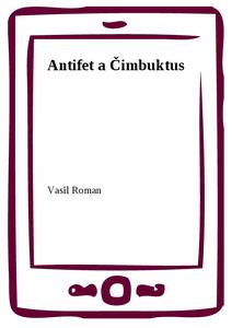 Obálka Antifet a Čimbuktus