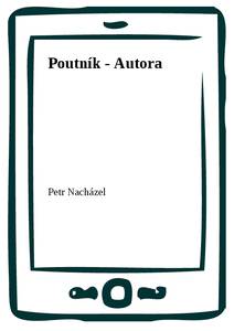 Obálka Poutník - Autora