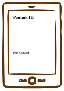 Obálka Poutník III