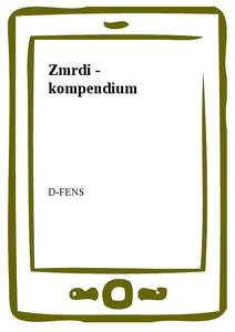 Obálka Zmrdi - kompendium