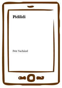Obálka Pidilidi