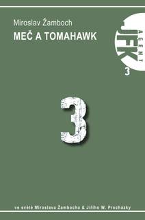 Obálka JFK 003 Meč a tomahavk