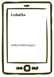 Obálka Lednička