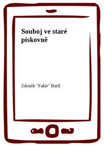Obálka Souboj ve staré pískovně