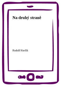 Obálka Na druhý straně