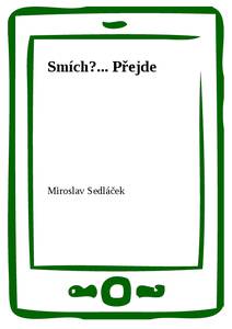 Obálka Smích?... Přejde