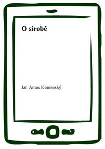 Obálka O sirobě