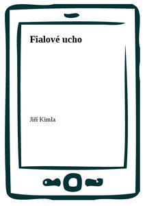 Obálka Fialové ucho