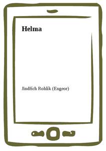 Obálka Helma