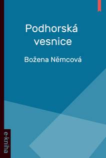 Obálka Podhorská vesnice