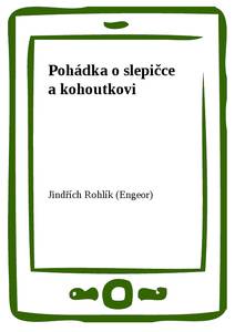 Obálka Pohádka o slepičce a kohoutkovi