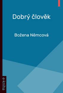 Obálka Dobrý člověk