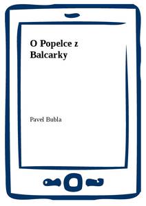 Obálka O Popelce z Balcarky